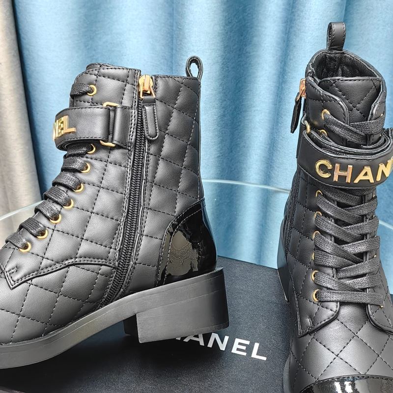 Chanel Boots